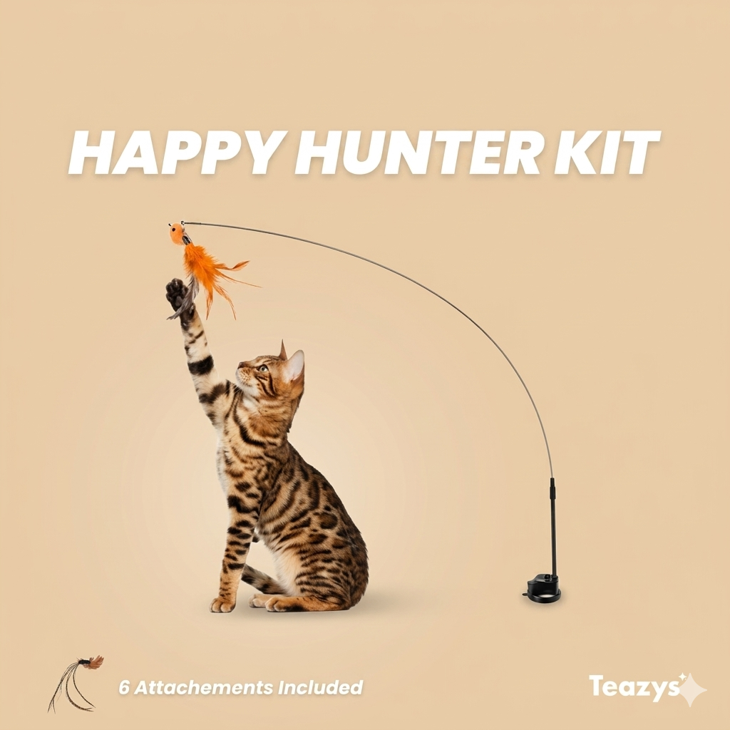 Petsyandpet HAPPY HUNTER KIT