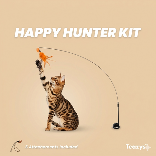 Petsyandpet HAPPY HUNTER KIT