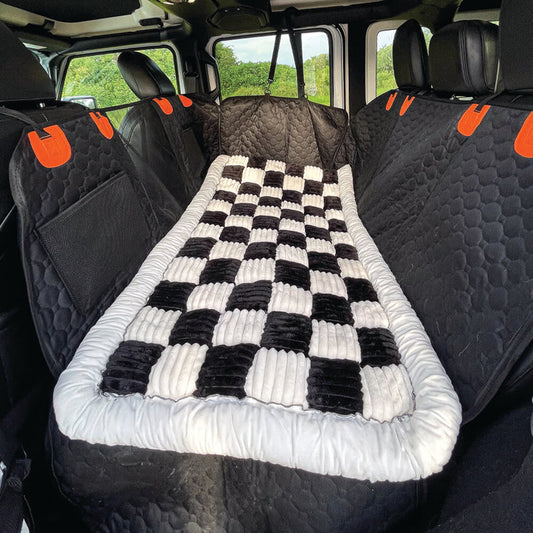 Luxe Dog Bed - For The Petsyandpet